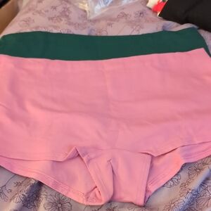 PINK Victoria's Secret Multicolor Shorts